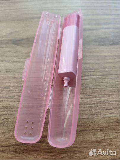 Зубная щетка Hapica Minus Ion (Япония)