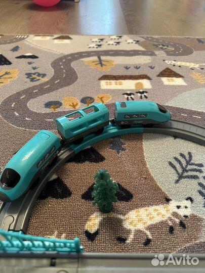 Железная дорога Mobicaro