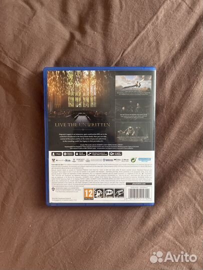 Hogvarts legacy ps5