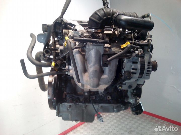 Двигатель контрактный Chevrolet C20SED 2.0