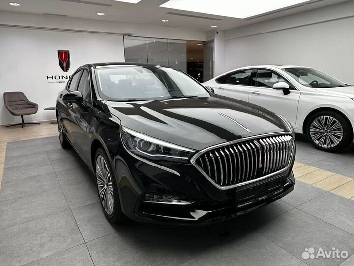 Hongqi H5 1.8 AT, 2022