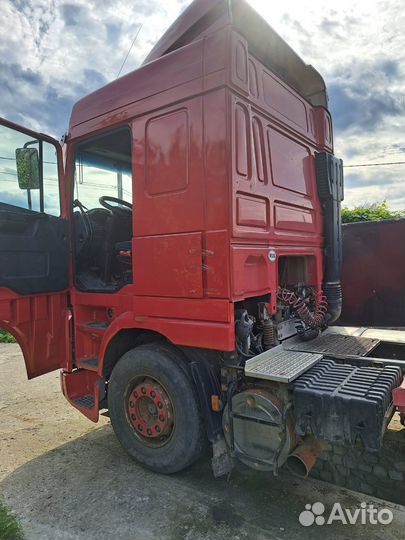 DAF XF 95.430 FT, 2003