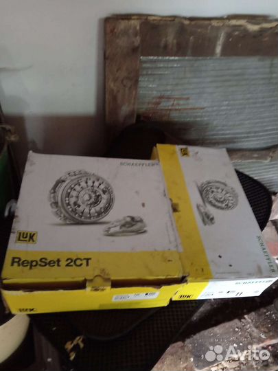 Сцепление Пауэр шифт(робот)