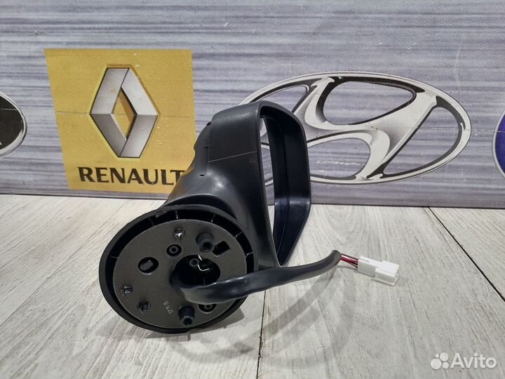 Зеркало Renault sandero stepway Прав