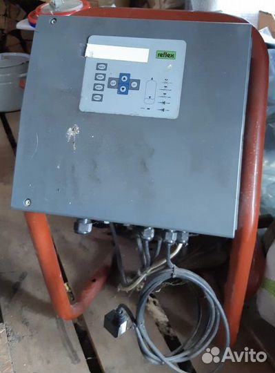 Reflex Variomat