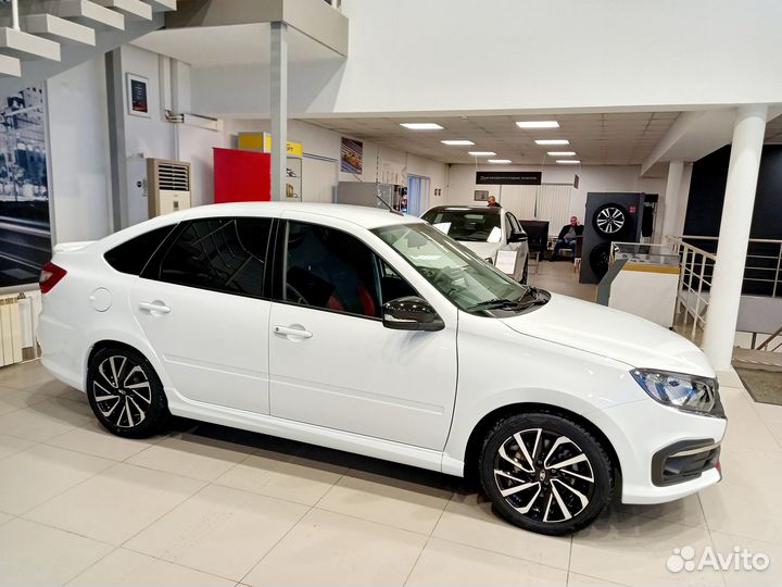 LADA Granta 1.6 МТ, 2024