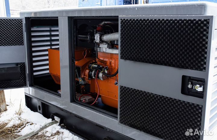 Дизельный генератор 200 квт