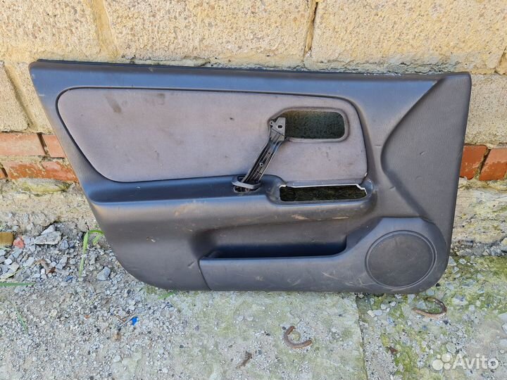 Дверные карты nissan primera p11