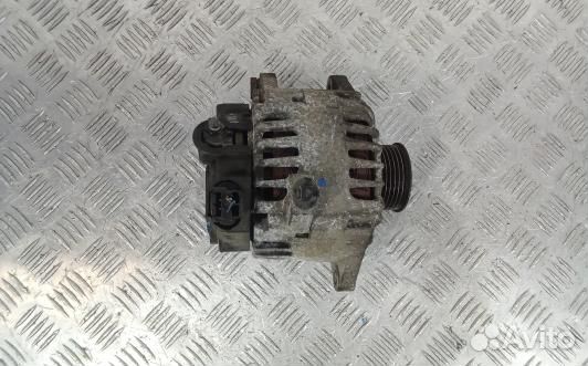 Генератор бензиновый hyundai IX35 1 (2NT06DG01)