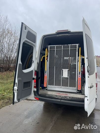 Спец Трансфер (перевозка) инвалидов колясочников