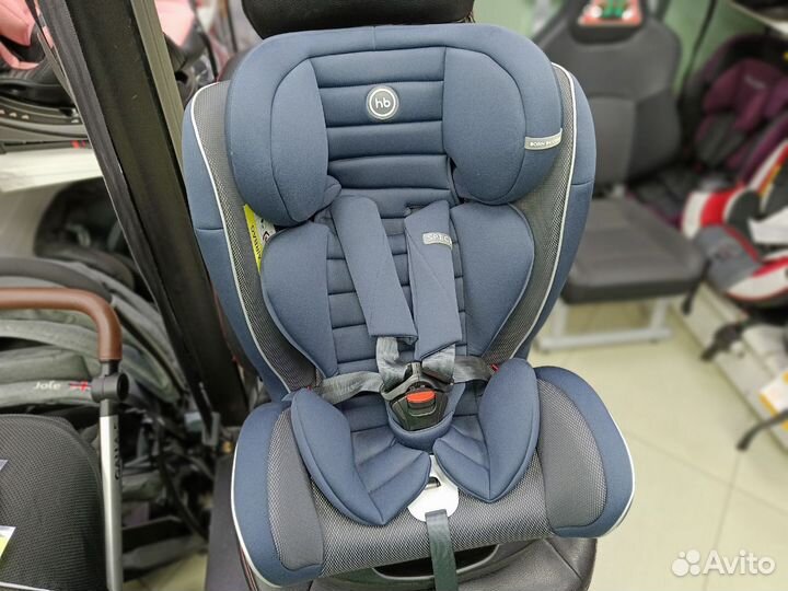 Детское Автокресло Happy Baby spector (0-36 кг)