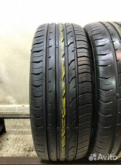 Continental ContiPremiumContact 2E 205/55 R16 110S