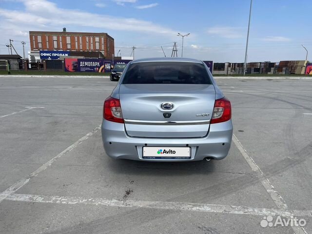 Datsun on-DO 1.6 МТ, 2014, 73 122 км