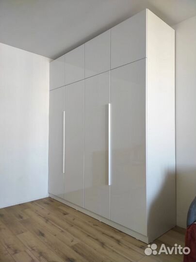 Шкаф новый распашной на заказ