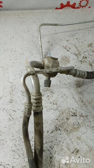 Трубки кондиционера Opel Astra H 1.6 Z16XER 2011