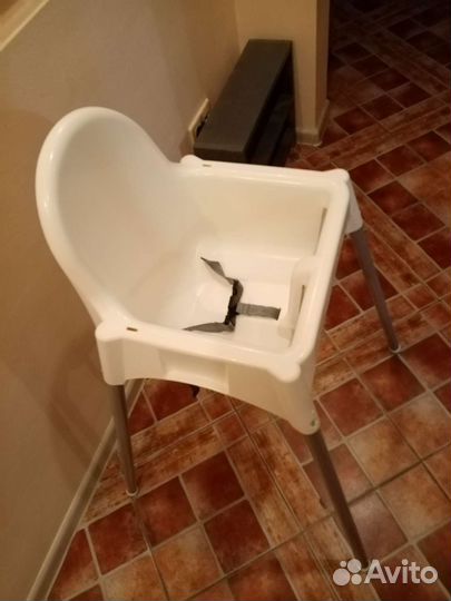 Стульчик для кормления IKEA