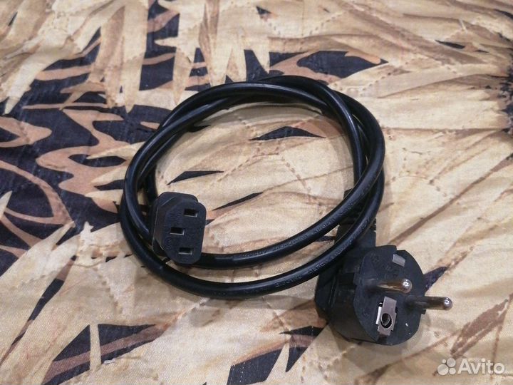 Кабель от пк