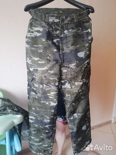 Защитный костюм