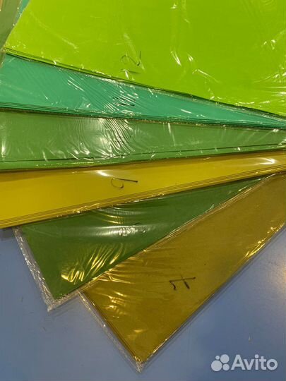 Фоамиран для творчества 1 мм