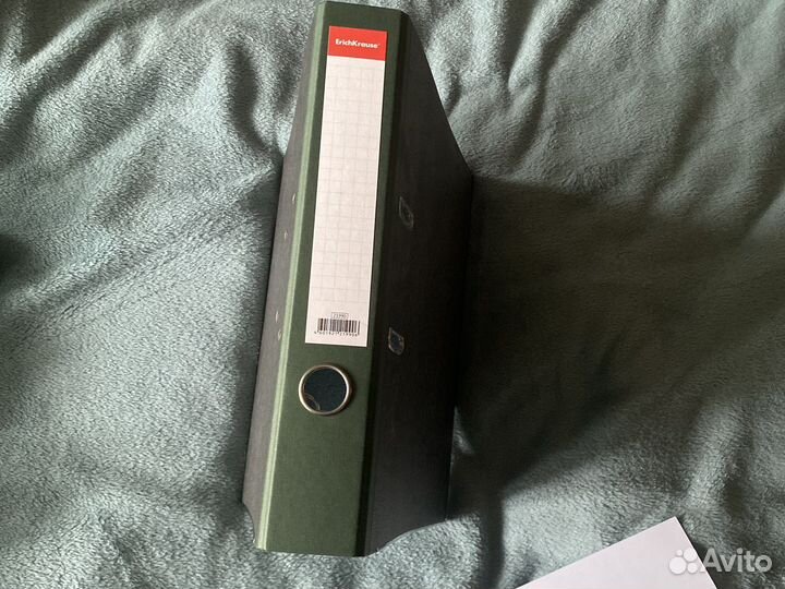 Папка Eriche Krause 50мм