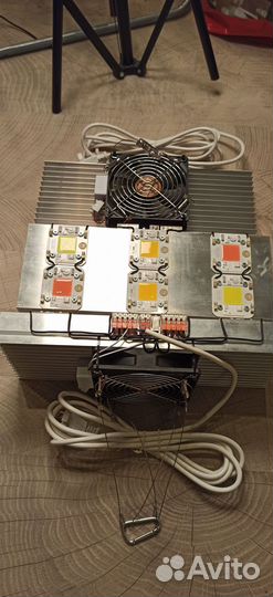 Фитолампа на полный цикл от 150Вт до 300Вт