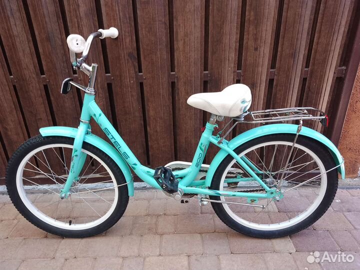 Велосипед Stels Pilot колеса 20