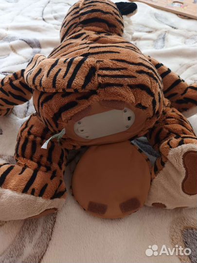 Мягкая игрушка тигр