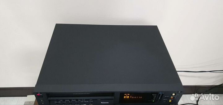 Видеомагнитофон panasonic nv fs700