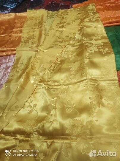 Ткани старинные и винтажные,сс