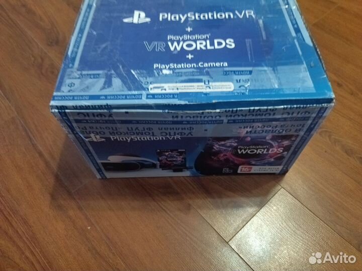 Vr очки для ps4