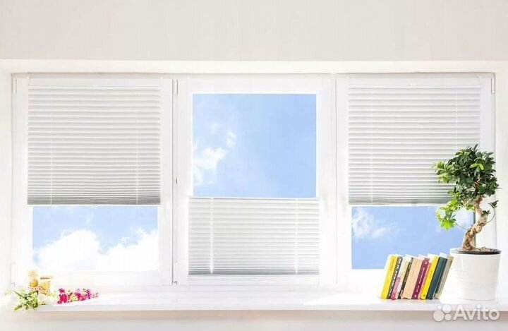 Жалюзи на окна