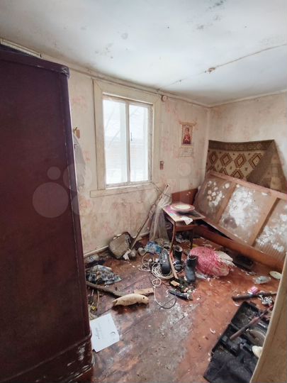 Дом 48 м² на участке 6 сот.