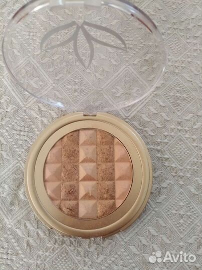 Набор теней kiko milano, хайлайтеры