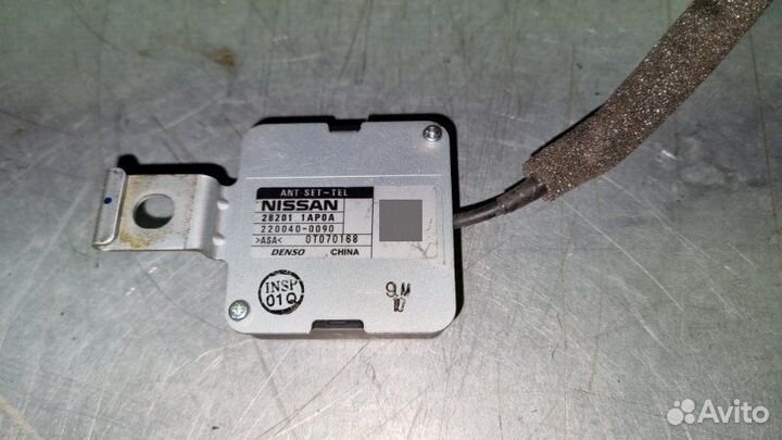 Антенна Nissan Murano Z51 3.5 2010