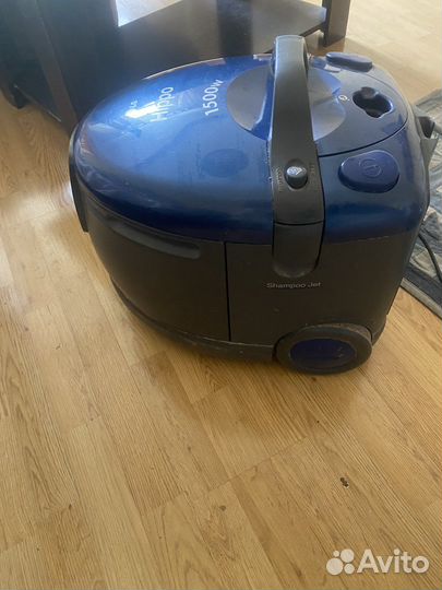 Пылесос lg hippo моющий