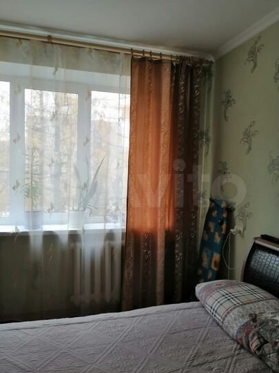 2-к. квартира, 47,7 м², 3/5 эт.