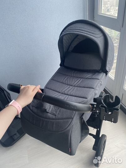 Коляска 2 в 1 carrello epica