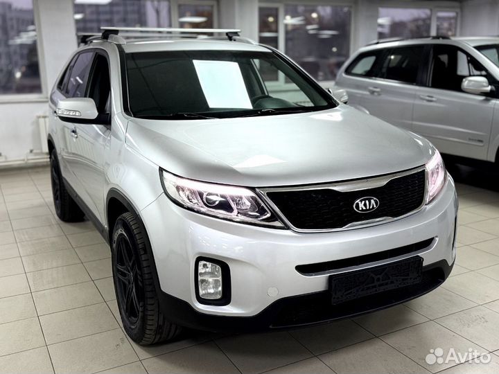 Kia Sorento 2.0 AT, 2014, 152 479 км