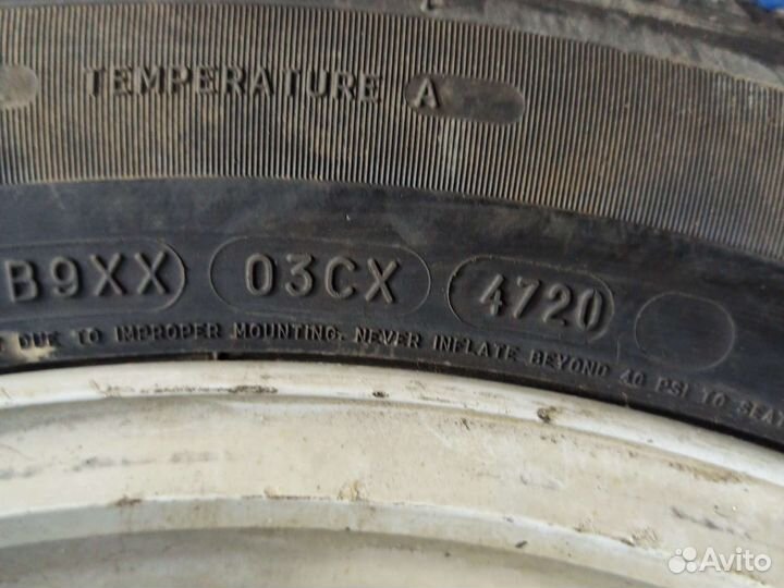 Колеса R19 Mercedes ML 164 летние