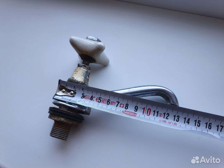 Ретро кран СССР