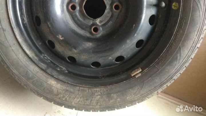 Hankook Optimo K406 195/65 R15 85V