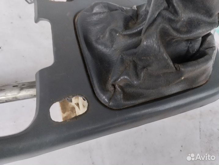 Кулисы переключения кпп Daewoo Nexia