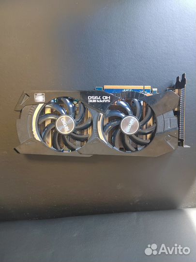 Видеокарты