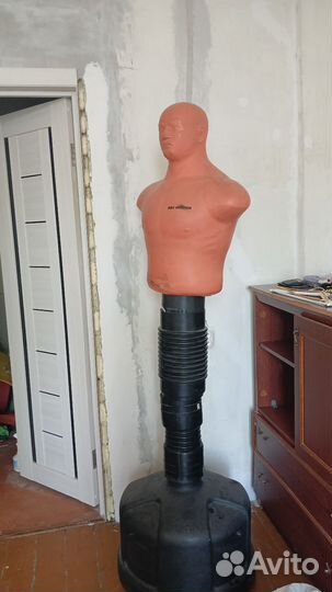 Манекен для бокса герман бу