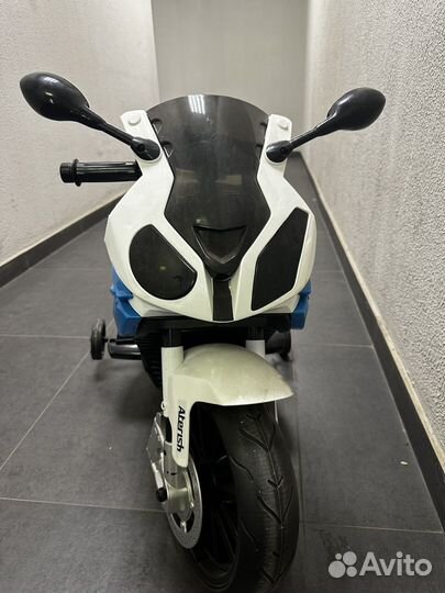 Детский электромотоцикл