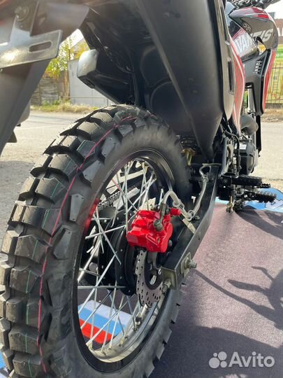 Мотоцикл Avantis MT300 (175 FMM) с птс