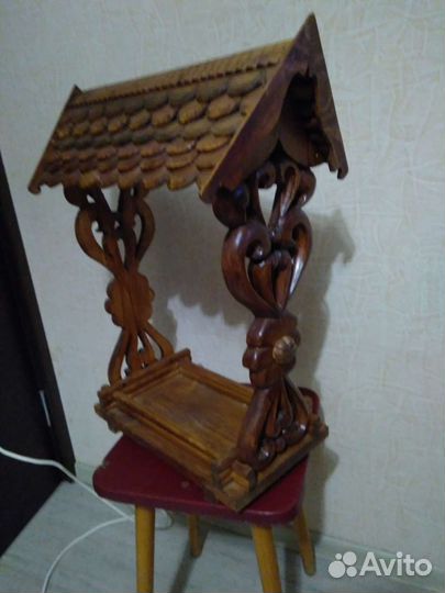 Нормушка для птиц