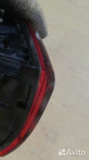 Фонарь задний левый (Volkswagen Golf)