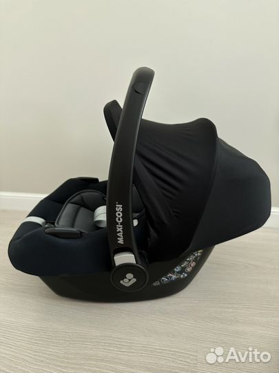 Автолюлька maxi cosi