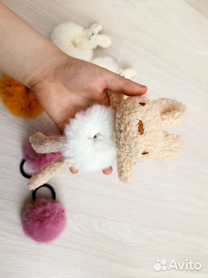 Резиночки для волос